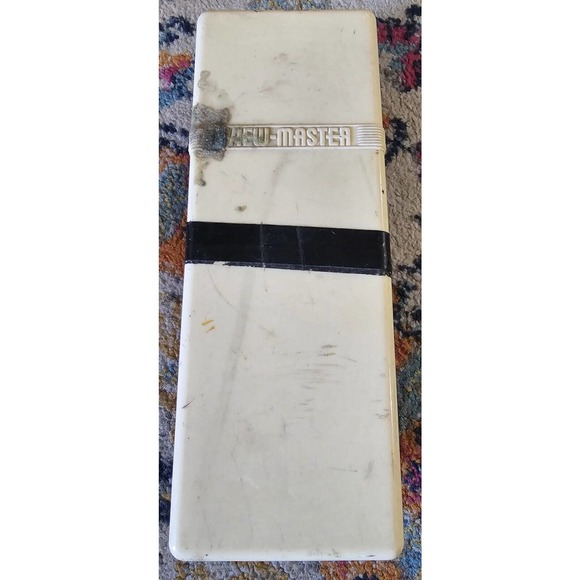 Vintage Sawyers ViewMaster Viewer REELS Countries States Cities Disney Projector - Picture 2 of 13